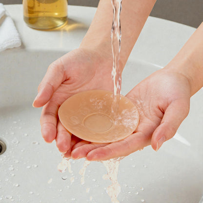 Skinlyk® Circle Adhesive Nipple Cover with non-stick centre